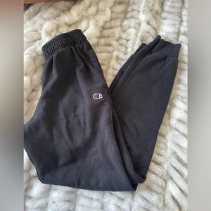Champion sweatpants size small